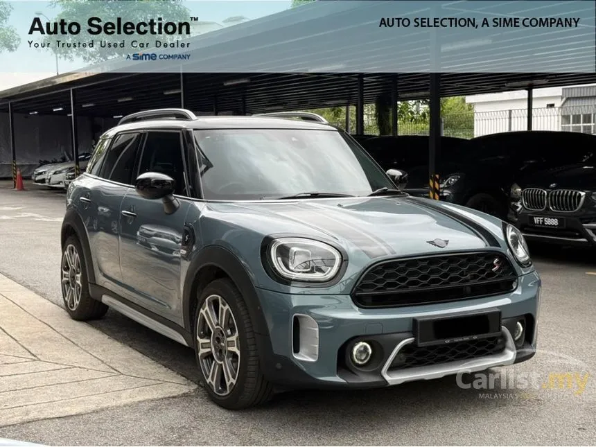 2023 MINI Countryman Cooper S SUV
