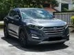 Used HYUNDAI TUCSON 2.0 CRDI (A)TURBO DIESEL SUV NEW FACELIFT ONE OWNER
