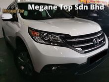 2013 Honda CR-V 2.0 i-VTEC 100% NICE CAR