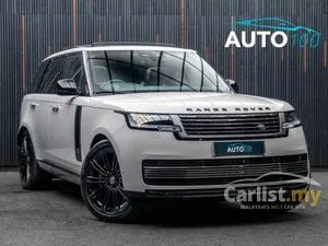 2024 Land Rover Range Rover 4.4 P615 SV LWB SUV