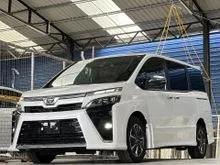 2021 TOYOTA VOXY 2.0 ZA KIRAMEKI 3 8 SEATER MPV
