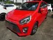 Used 2015 Perodua AXIA 1.0 Advance Hatchback (A) - Cars for sale