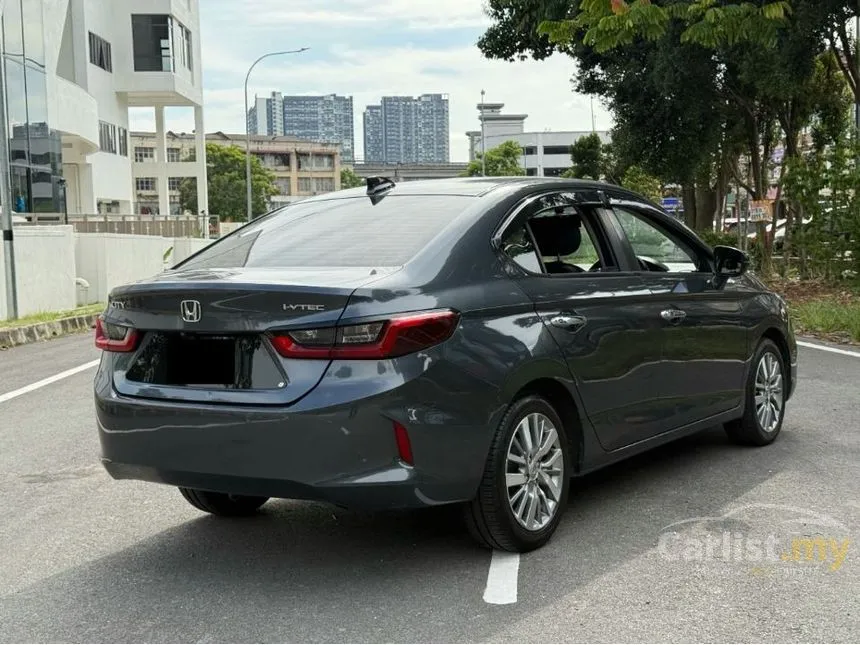 2023 Honda City V Sedan