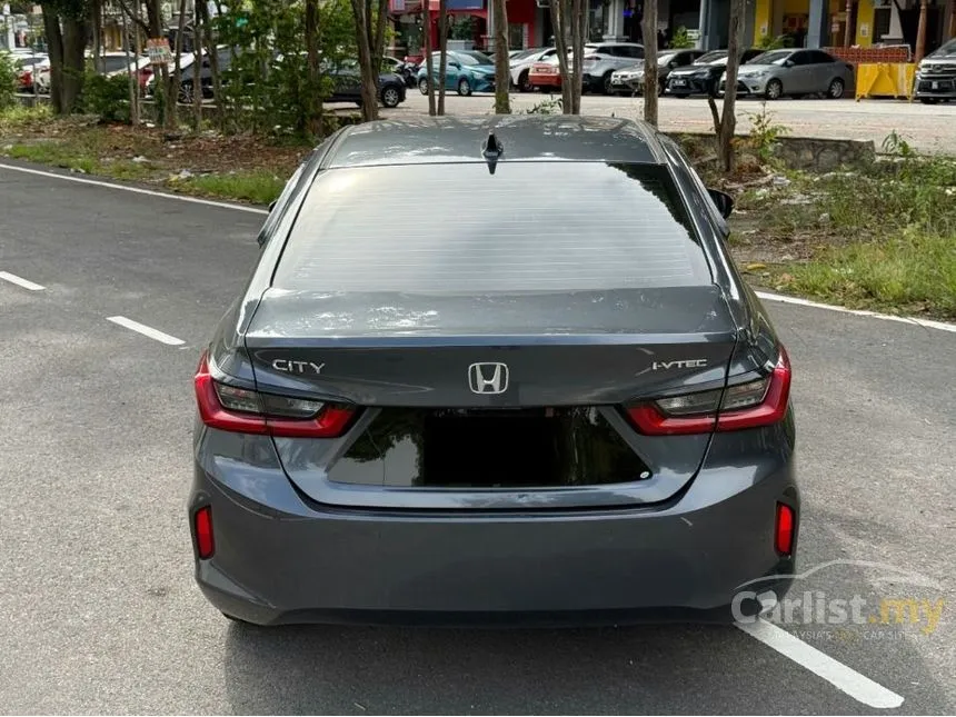 2023 Honda City V Sedan