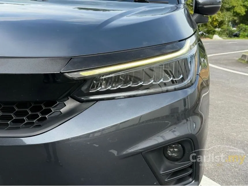 2023 Honda City V Sedan