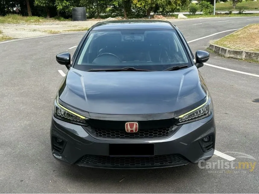 2023 Honda City V Sedan