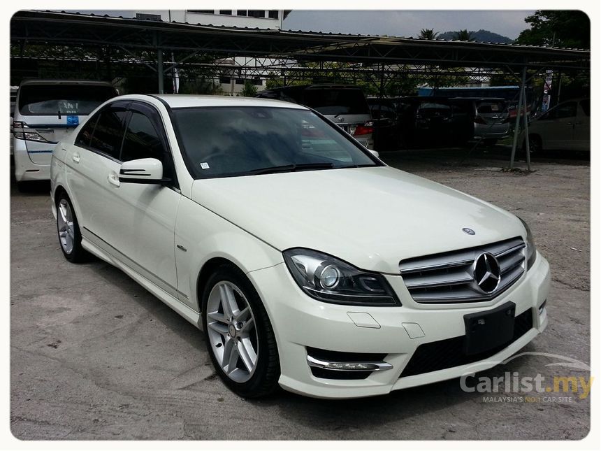 2013 mercedes benz c200