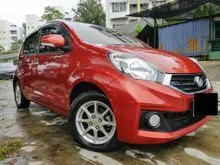 2015 Perodua Myvi 1.3 X Hatchback