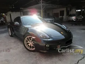 2013 Porsche Cayman 2.7 Coupe