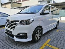 2019 Hyundai Grand Starex 2.5 Executive MPV 11 Seat