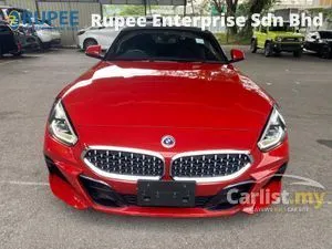 2022 BMW Z4 2.0 sDrive30i M Sport Convertible