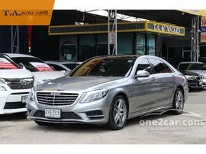 2016 Mercedes-Benz S300 2.1 W222 (ปี 13-21) BlueTEC Hybrid Sedan