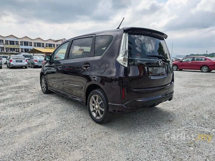 2015 Perodua Alza SE MPV