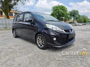 2015 Perodua Alza 1.5 SE MPV