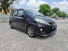 2015 Perodua Alza 1.5 SE MPV