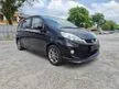 2015 Perodua Alza 1.5 SE MPV