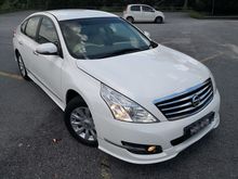 Nissan Teana 2.5 Premium XTRONIC CVT LIKENEW 1 OWNER