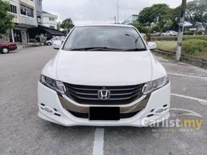 2010 Honda Odyssey 2.4 Absolute MPV