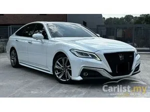2021 Toyota Crown 2.0 RS Advance Sedan