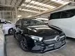 Recon 2018 Mercedes-Benz A180 1.3 AMG Edition 1 Hatchback Unregister - Cars for sale