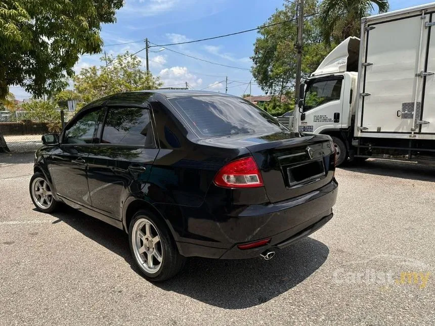 2012 Proton Saga FLX Standard Sedan