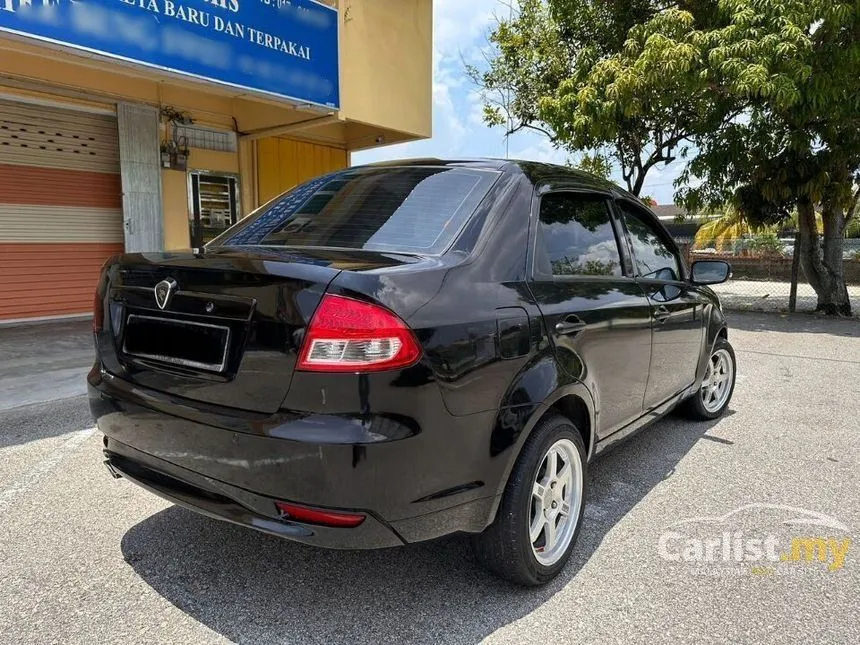 2012 Proton Saga FLX Standard Sedan