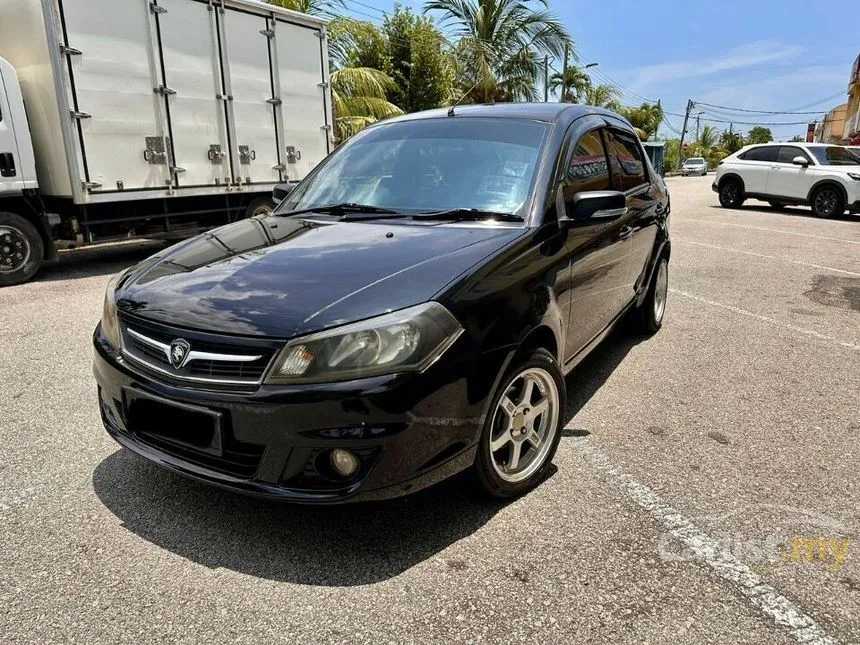 2012 Proton Saga FLX Standard Sedan