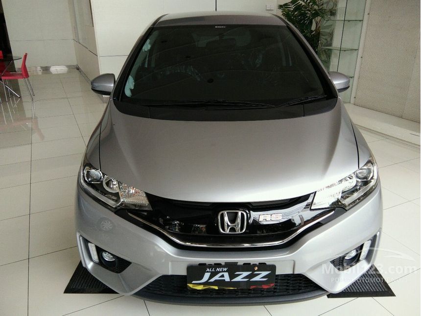 Jual Mobil  Honda  Jazz  2019 RS 1 5 di Banten Automatic 