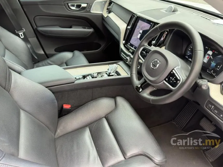 2019 Volvo XC60 T8 Twin Engine Inscription Plus SUV