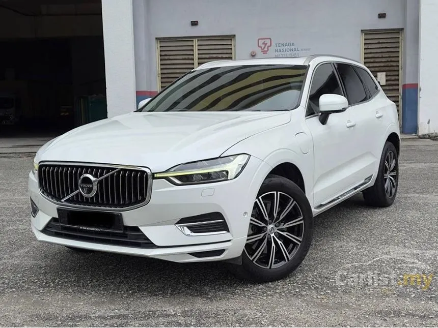 2019 Volvo XC60 T8 Twin Engine Inscription Plus SUV