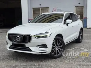 2019 Volvo XC60 2.0 T8 Twin Engine Inscription Plus SUV
