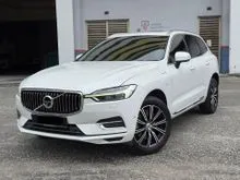 VOLVO XC60 2.0 T8 INSCRIPTION PLUS BOWER & WIKINS SOUND SYSTEM 2019