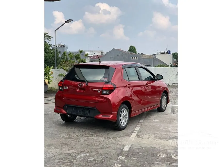 2026 Toyota Agya G Hatchback