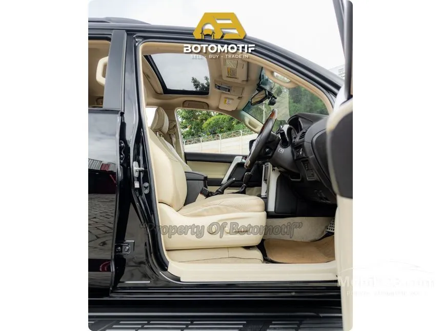 2013 Toyota Land Cruiser Prado TX L SUV