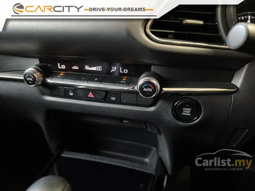 2023 Mazda CX-30 SKYACTIV-G High Plus SUV
