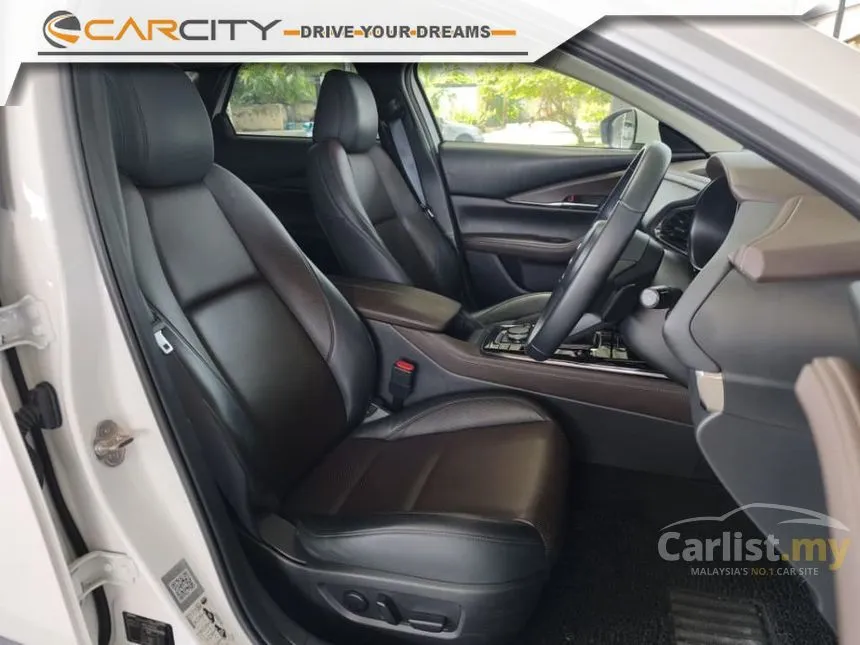 2023 Mazda CX-30 SKYACTIV-G High Plus SUV