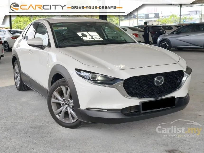 2023 Mazda CX-30 SKYACTIV-G High Plus SUV