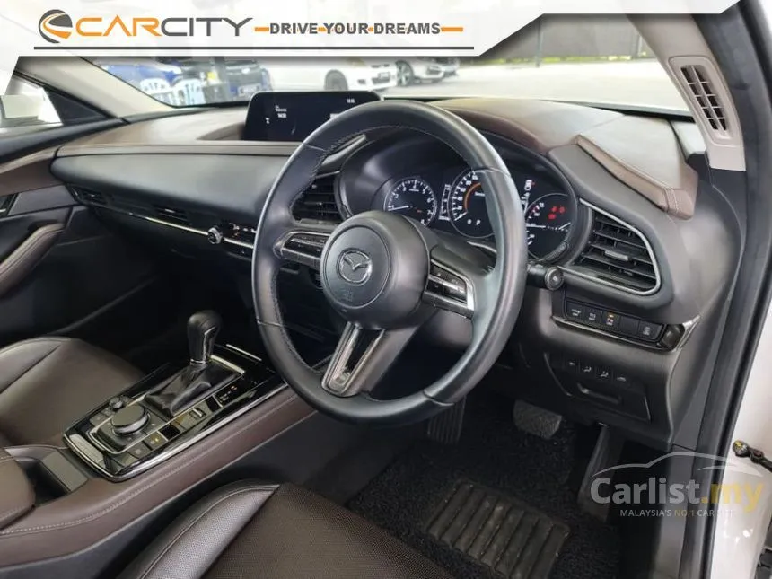 2023 Mazda CX-30 SKYACTIV-G High Plus SUV