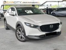 2023 Mazda CX-30 2.0 SKYACTIV-G High Plus SUV TRUE YEAR FULL SERVICE LOW MILEAGE 28K
