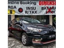 2014 Toyota Vios 1.5 TRD Sportivo Sedan