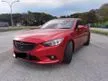 Used Mazda 6 2.5 (A) FULL SERVICE RECORD BY MAZDA, TITAN ADJUSTABLE FORGED SPORT RIM SEE TO BELIEVE
