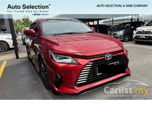 2025 Toyota Vios 1.5 G Sedan