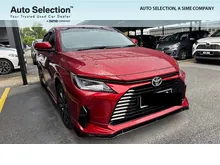 2025 Toyota Vios 1.5 G Sedan