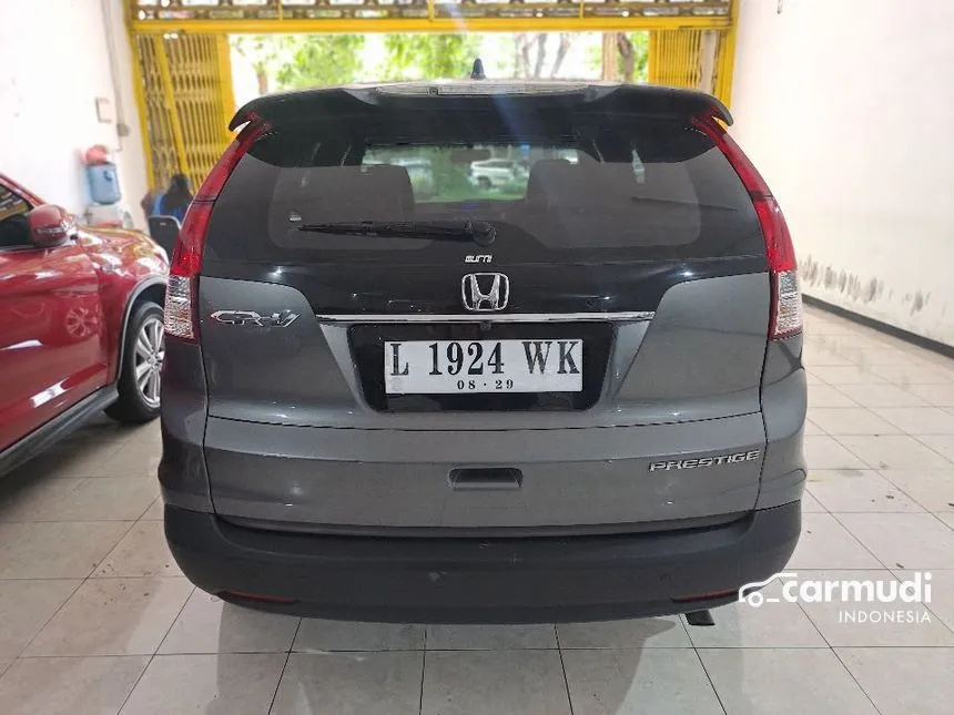 2014 Honda CR-V Prestige SUV