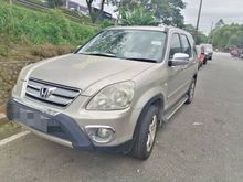 2002 Honda CR-V 2.0 i-VTEC SUV