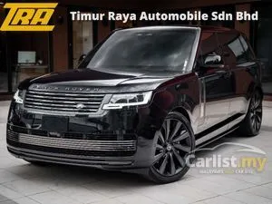 2023 Land Rover Range Rover 4.4 P530 First Edition LWB SUV