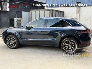 2016 Porsche Macan 2.0 SUV