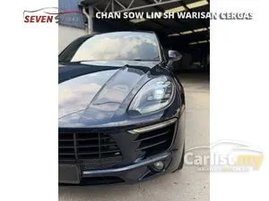 2016 Porsche Macan 2.0 SUV