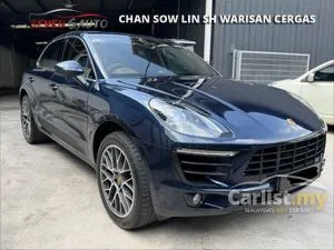 2016 Porsche Macan 2.0 SUV