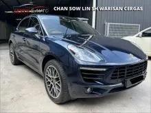 2016 Porsche Macan 2.0 Local Spec Under Warranty Till 2028 Full Service